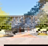 National Library of Australia - Schoolies Week Accommodation