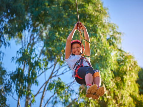 Next Level Monkey Business - Schoolies Week Accommodation 2