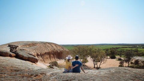 Pildappa Rock - Schoolies Week Accommodation 1