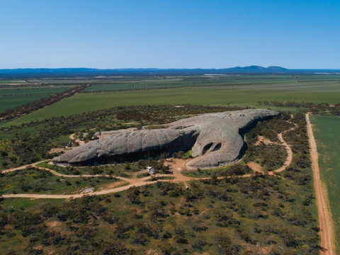 Pildappa Rock - Schoolies Week Accommodation 2