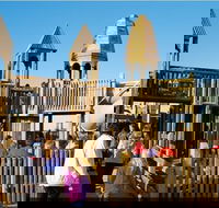 Port Noarlunga Jubilee Park Adventure Playground - Schoolies Week Accommodation
