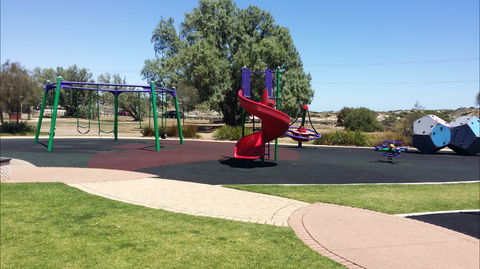 Port Noarlunga Jubilee Park Adventure Playground - Schoolies Week Accommodation 1
