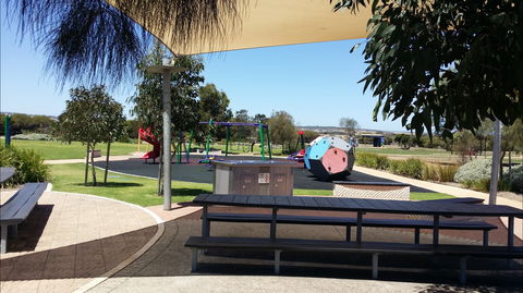 Port Noarlunga Jubilee Park Adventure Playground - Schoolies Week Accommodation 2