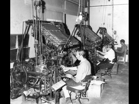 Queanbeyan Printing Museum - Schoolies Week Accommodation 0