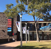 Shoalhaven Regional Gallery Nowra - Schoolies Week Accommodation