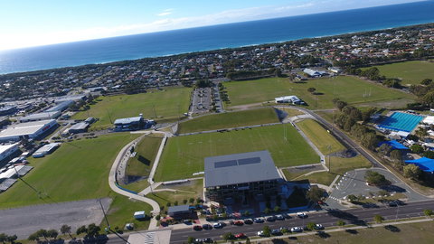 Sunshine Coast Stadium - Schoolies Week Accommodation 0
