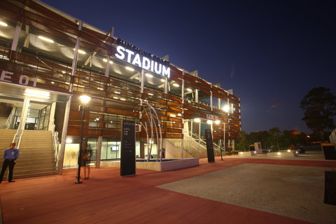 Sunshine Coast Stadium - Schoolies Week Accommodation 1