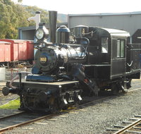 Tasmanian Transport Museum - Schoolies Week Accommodation