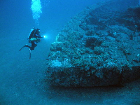 The Zanoni Wreck - Schoolies Week Accommodation 0