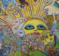 The Painting of Life by Mirka Mora