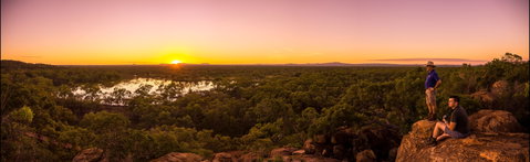 Undara Experience - Schoolies Week Accommodation 1