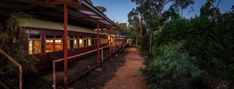 Undara Experience - Schoolies Week Accommodation 2