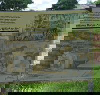 WWII RAAF Operations Room Berrimah - Schoolies Week Accommodation