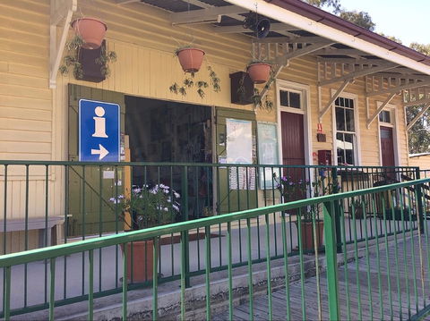 Yarraman Heritage Centre - Schoolies Week Accommodation 0