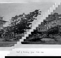 Aradale Lunatic Asylum - Schoolies Week Accommodation