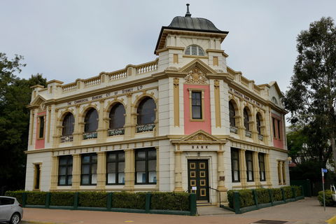 Bank Art Museum Moree: BAMM - Schoolies Week Accommodation 0