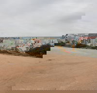 Berri Community Mural - Schoolies Week Accommodation