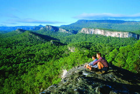 Big Sky National Parks - Schoolies Week Accommodation 2