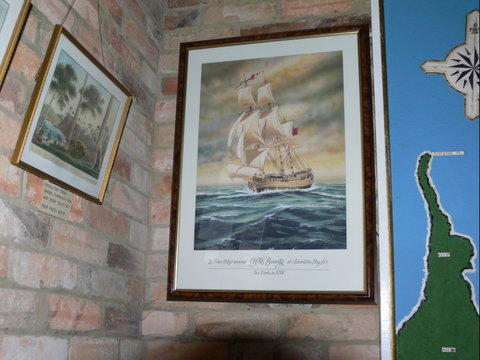 Bligh Museum Of Pacific Exploration - Schoolies Week Accommodation 1