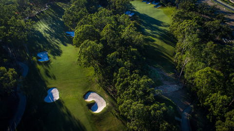 Brookwater Golf And Country Club - Schoolies Week Accommodation 0