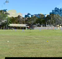 Coddington Park and Roberts Park - Schoolies Week Accommodation