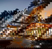 Hepburn Bathhouse  Spa - Schoolies Week Accommodation