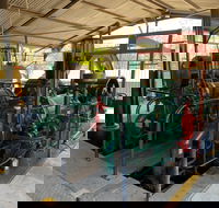 Historical Crossley Engine - Schoolies Week Accommodation