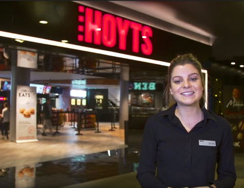 HOYTS - Carousel - Schoolies Week Accommodation 0