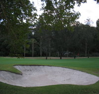 Kareela Golf Course - Schoolies Week Accommodation