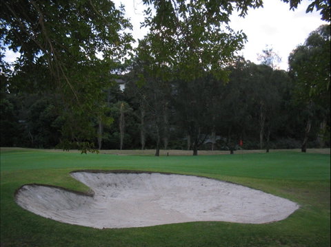 Kareela Golf Course - Schoolies Week Accommodation 0