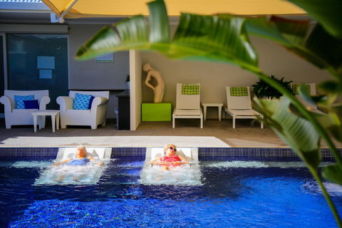 Moree Artesian Wellness Centre - Schoolies Week Accommodation 0
