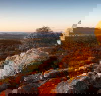 Mount Brown Lookout - Schoolies Week Accommodation