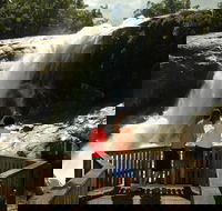 Murray Falls Girramay National Park - Schoolies Week Accommodation