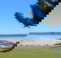 North Point Reserve Mundy's Mooring Playground - Schoolies Week Accommodation