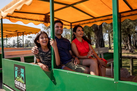 Oakvale Wildlife Park - Schoolies Week Accommodation 2