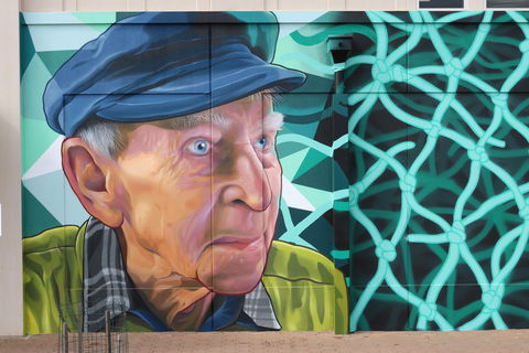 Port Pirie Mural Trail - Schoolies Week Accommodation 0