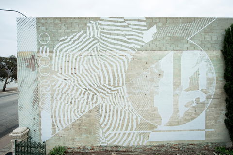 Port Pirie Mural Trail - Schoolies Week Accommodation 1