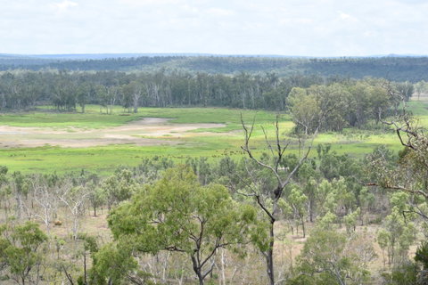 Princess Hills, Girringun National Park - Schoolies Week Accommodation 0