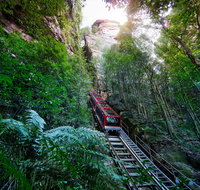 Scenic World Blue Mountains - Schoolies Week Accommodation