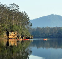 Shoalhaven River - Schoolies Week Accommodation