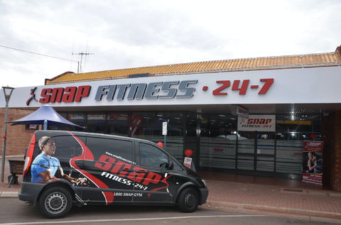 Snap Fitness Whyalla 24/7 Gym - Schoolies Week Accommodation 0
