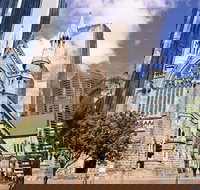 St Stephens Catholic Cathedral - Schoolies Week Accommodation