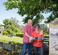 The Morpeth Heritage Walk