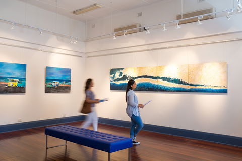 The Arts Centre Port Noarlunga - Schoolies Week Accommodation 1