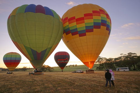 The Avon Valley 500 Loop - Schoolies Week Accommodation 1