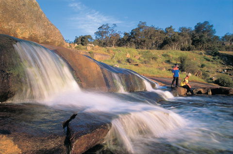 The Avon Valley 500 Loop - Schoolies Week Accommodation 2