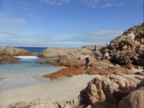 The Sole Walk At Hillocks Drive - Schoolies Week Accommodation 2