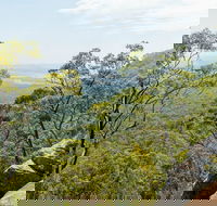 The Narrow Place lookout - Schoolies Week Accommodation