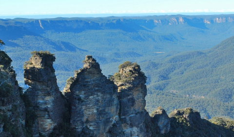 Three Sisters Walk - Schoolies Week Accommodation 2
