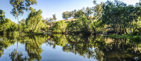 Tumut River Walk - Schoolies Week Accommodation 0